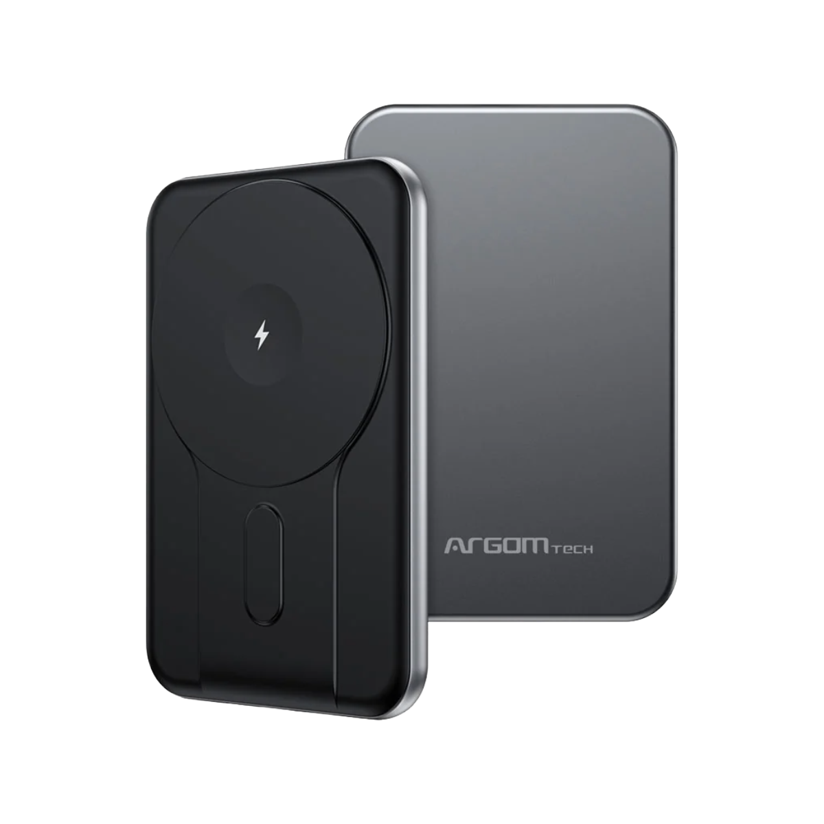 Argom Magnetic Power Bank 5000MAH MS5