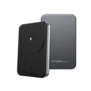 Argom Magnetic Power Bank 10000MAH MS10