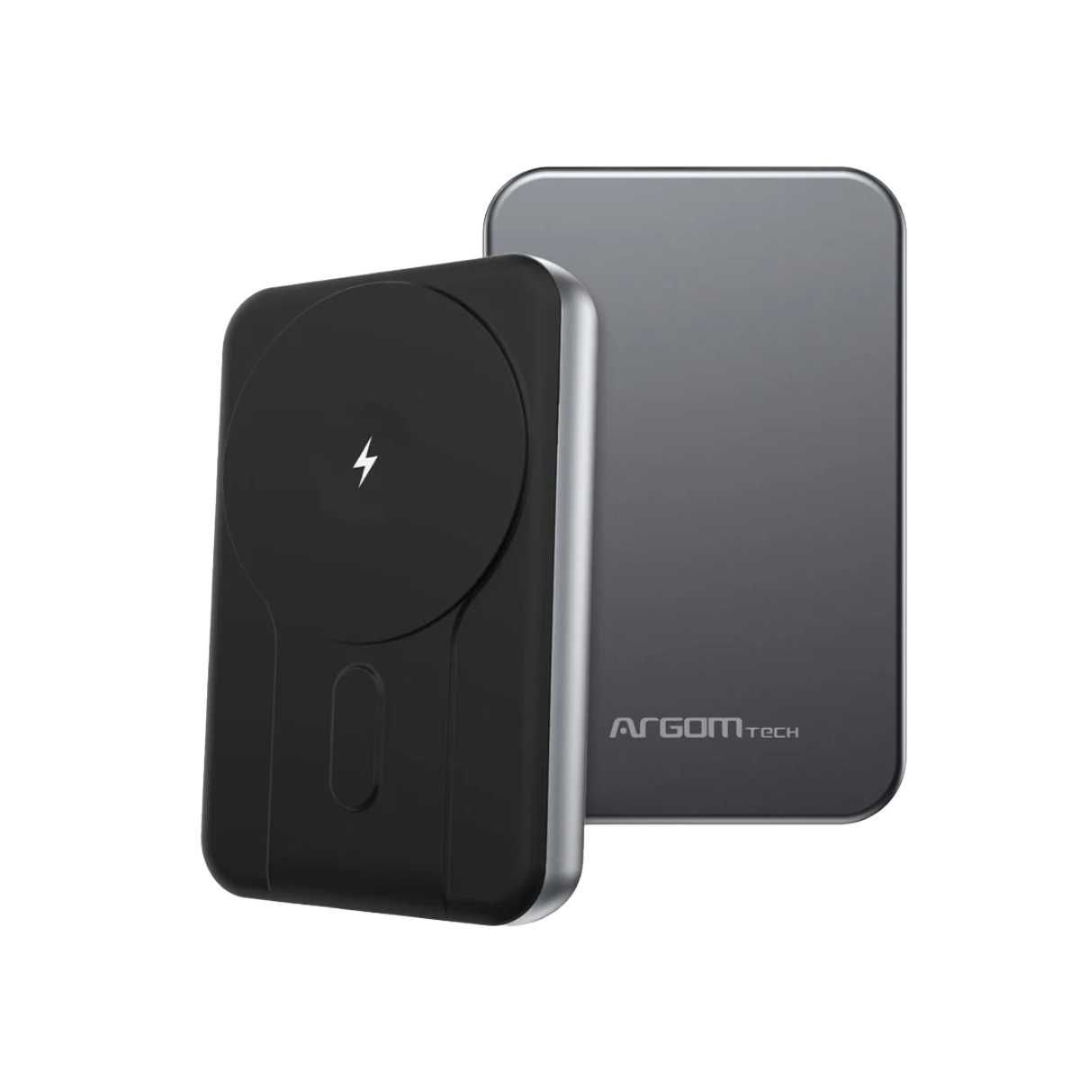 Argom Magnetic Power Bank 10000MAH MS10