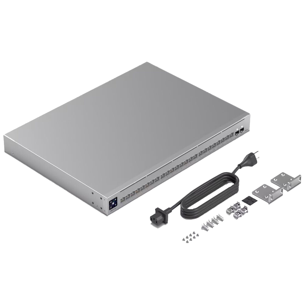 Ubiquiti UniFi Pro Max 24-Port Managed Network Switch - Image 3