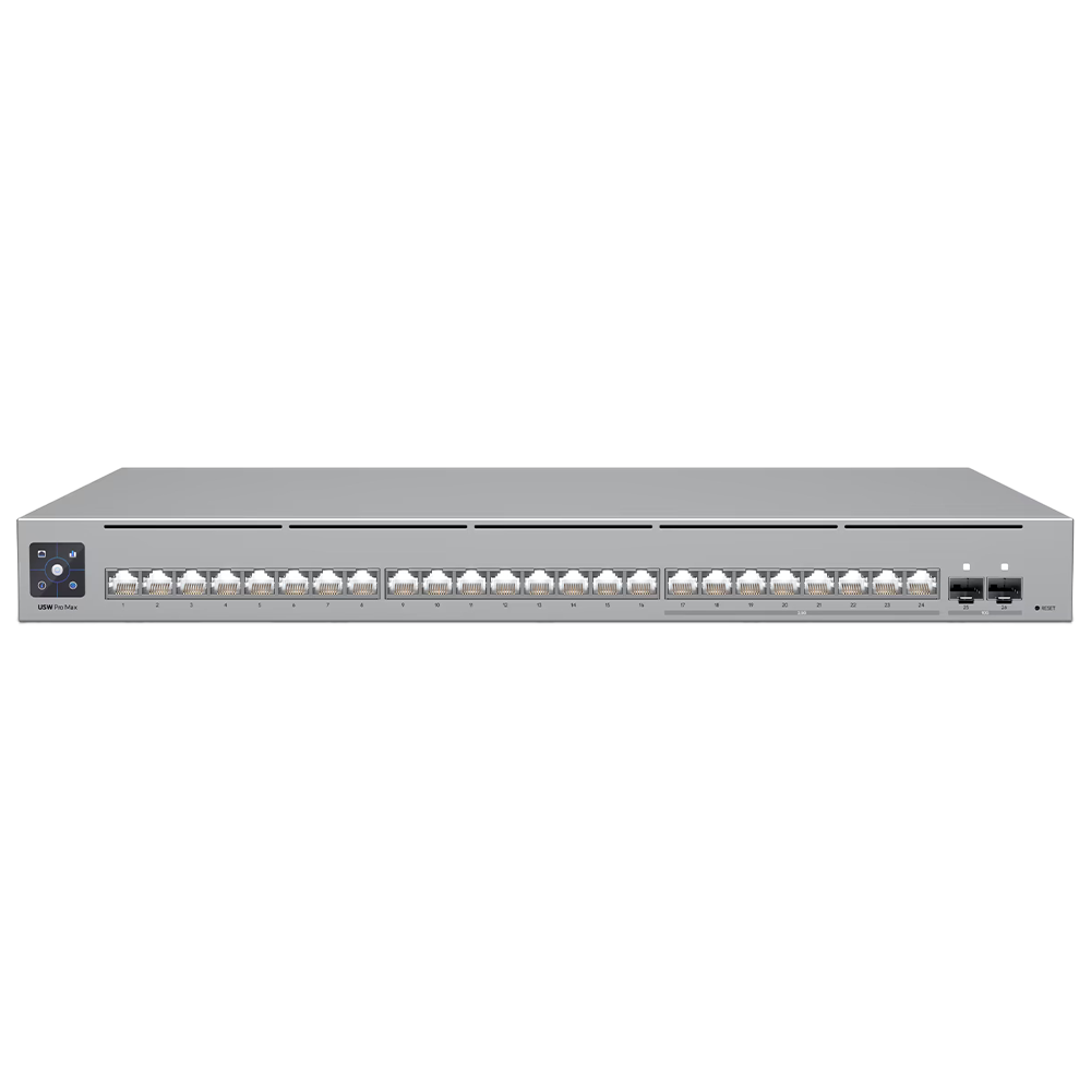 Ubiquiti UniFi Pro Max 24-Port Managed Network Switch