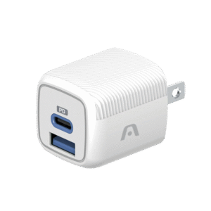 Argom Volta P38 - 38W USB C and A Gan Fast Charger