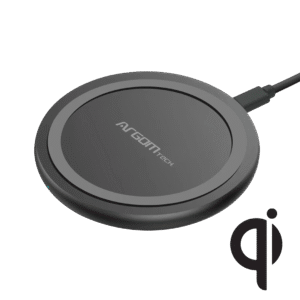 Argom Tech 15W Wireless Fast Charging Pad