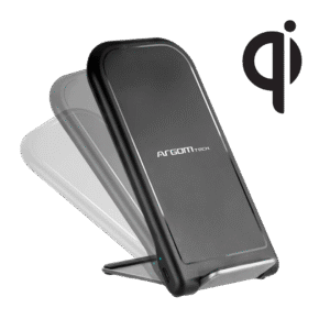 Argom Tech Fast Wireless Charging Stand