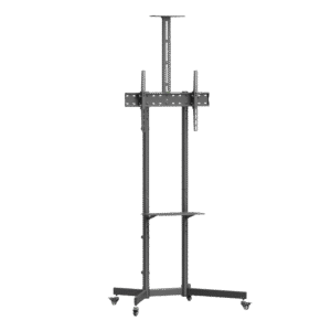 Argom TV Cart with Shelves 37"-70"
