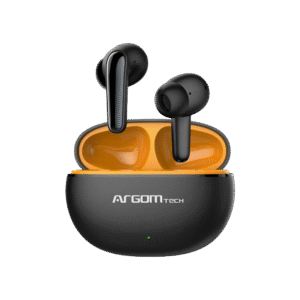 ArgomTech SkeiPods E21 Wireless Stereo Black Earbuds