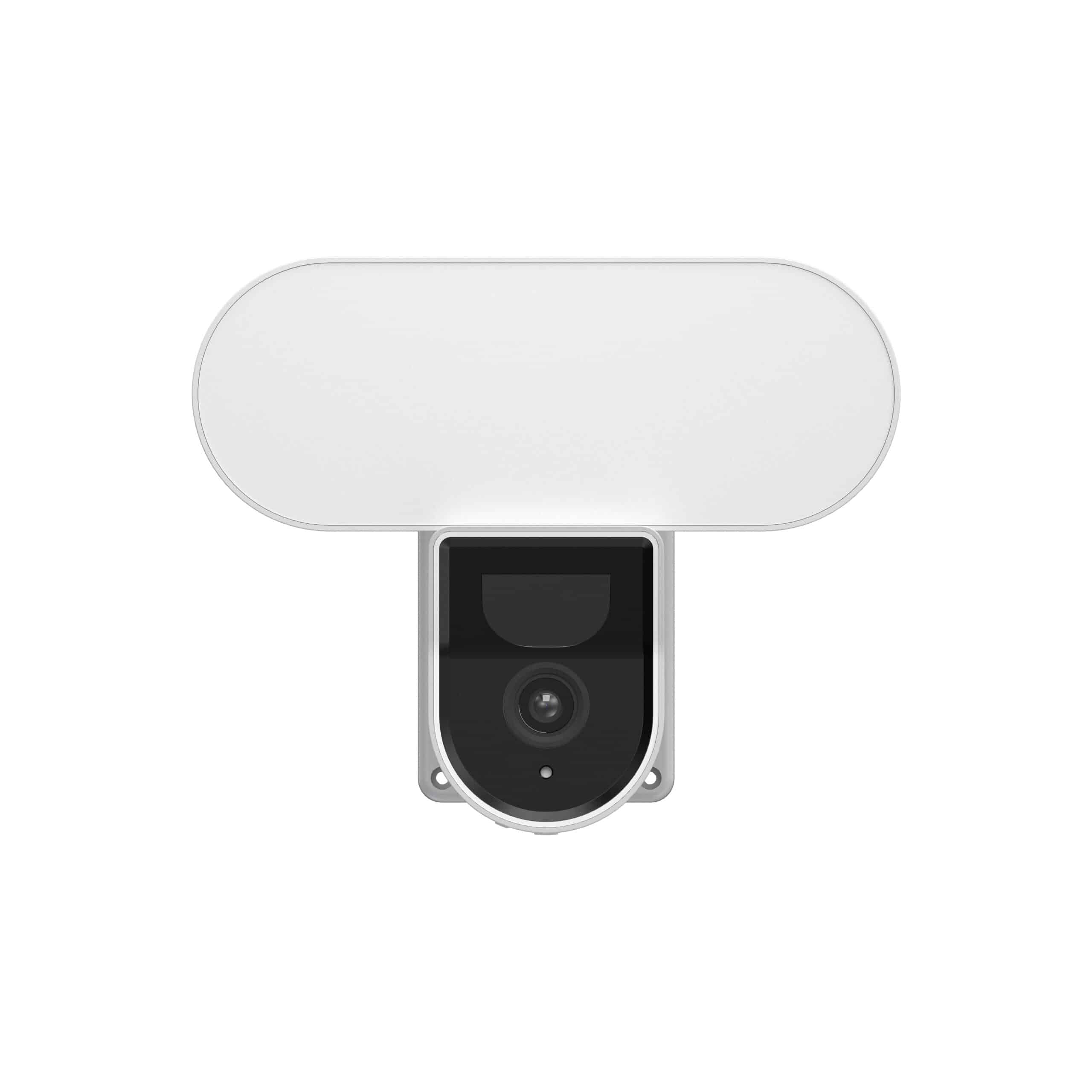 Unno Tekno Cam12+ 3MP Smart Outdoor Floodlight Camera