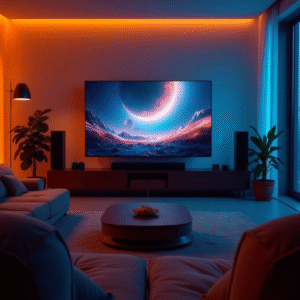 Televisions & Accessories