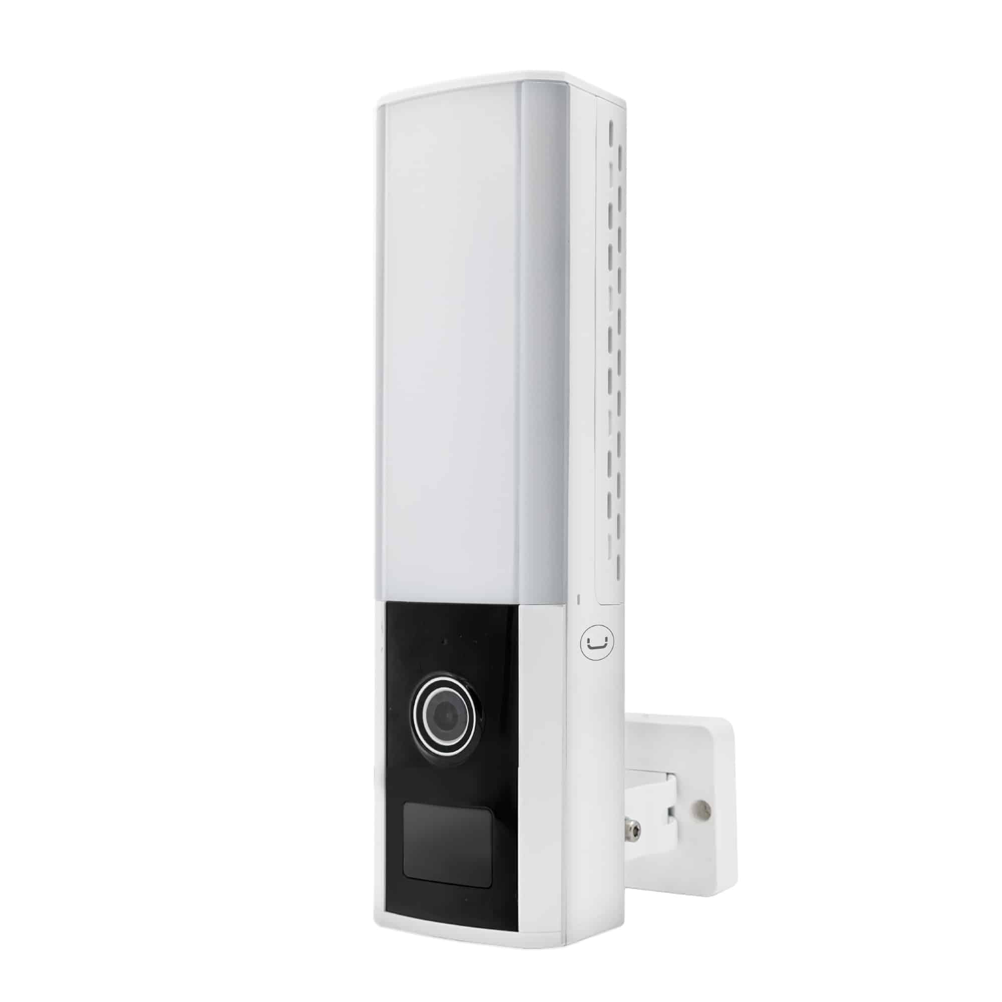 Unno Tekno Cam12 1080p Smart Wireless Outdoor Floodlight Camera – CM1412WT