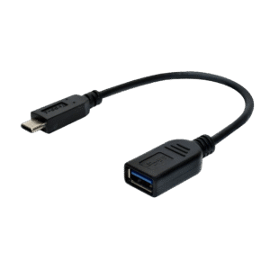 Unno Tekno Type C to USB OTG Adapter