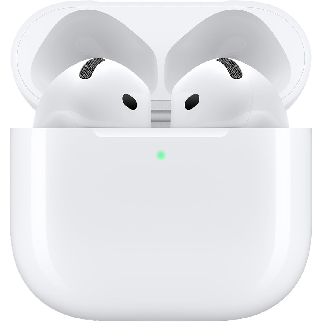 Apple AirPods 4 Wireless Earbuds - Without ANC