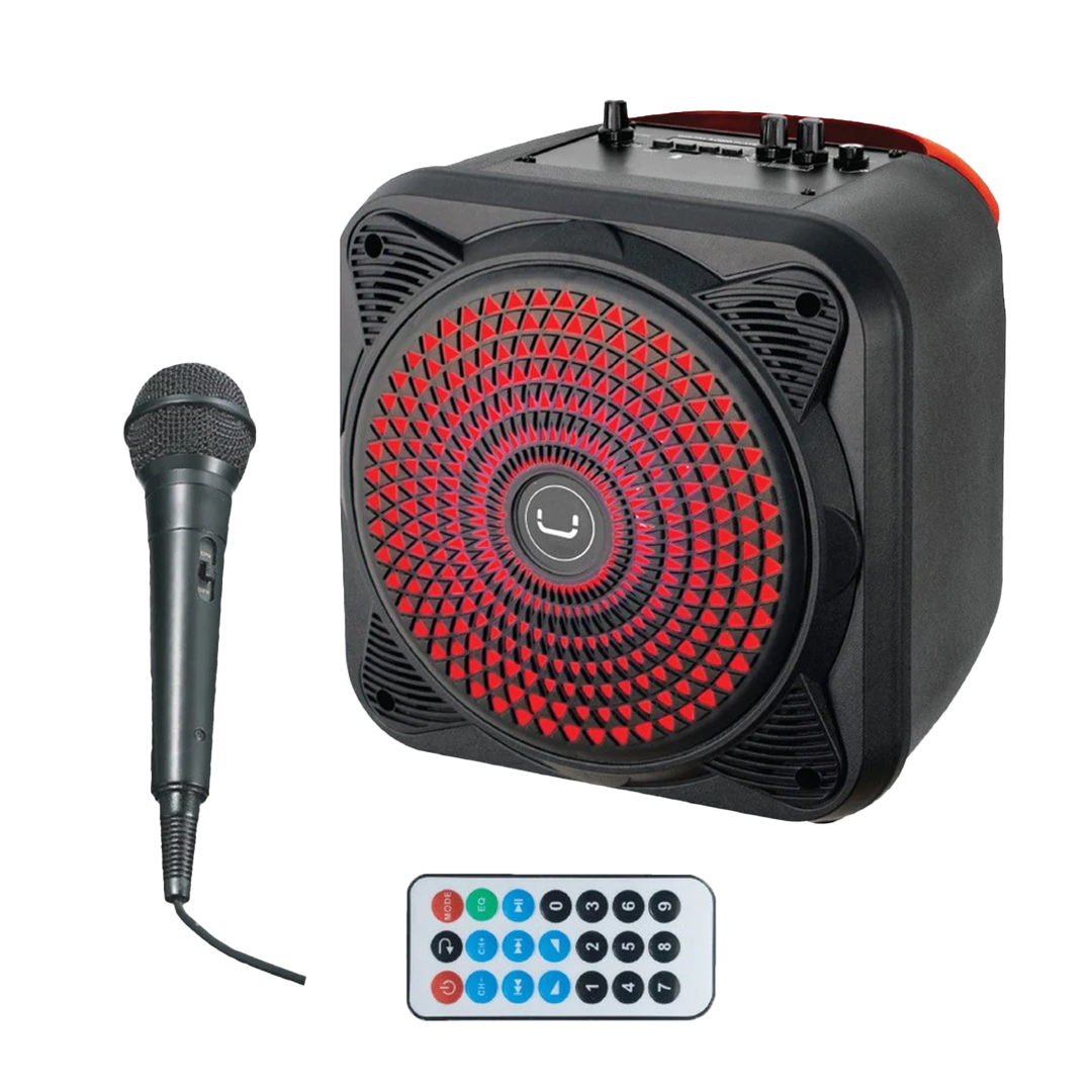 Unno Tekno Beatbox TWS Karaoke Speaker - Image 2