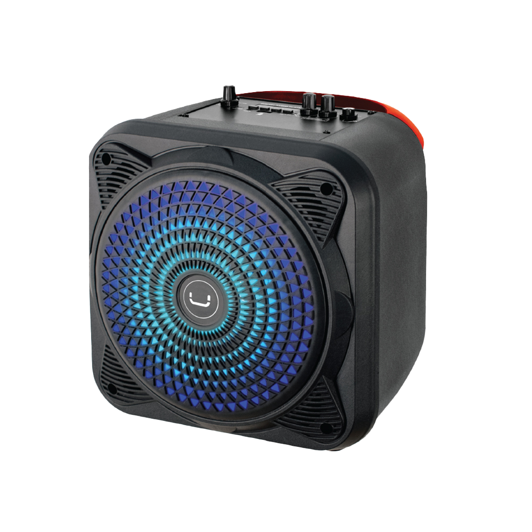 Unno Tekno Beatbox TWS Karaoke Speaker