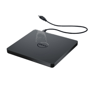 Dell USB Slim DVD +/- RW Drive