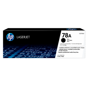 HP 78A Black LaserJet Toner