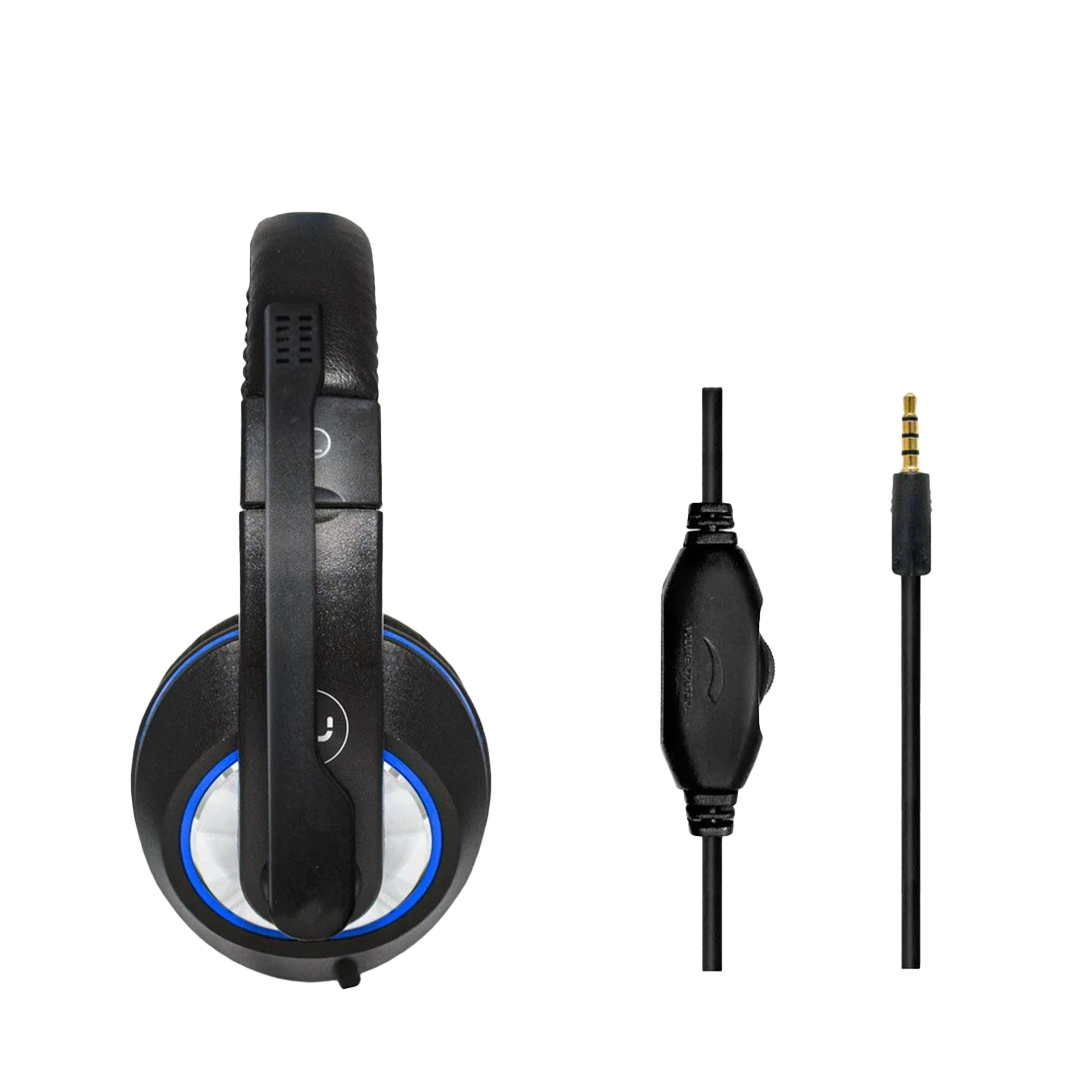Unno Tekno ACE 12 3.5mm Headset with Mic - Image 2
