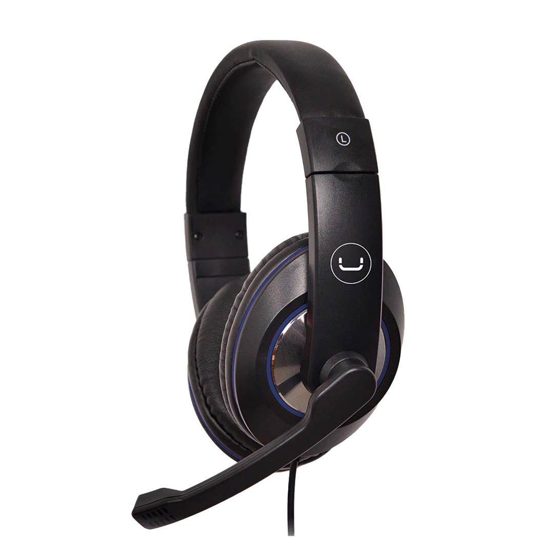 Unno Tekno ACE 12 3.5mm Headset with Mic
