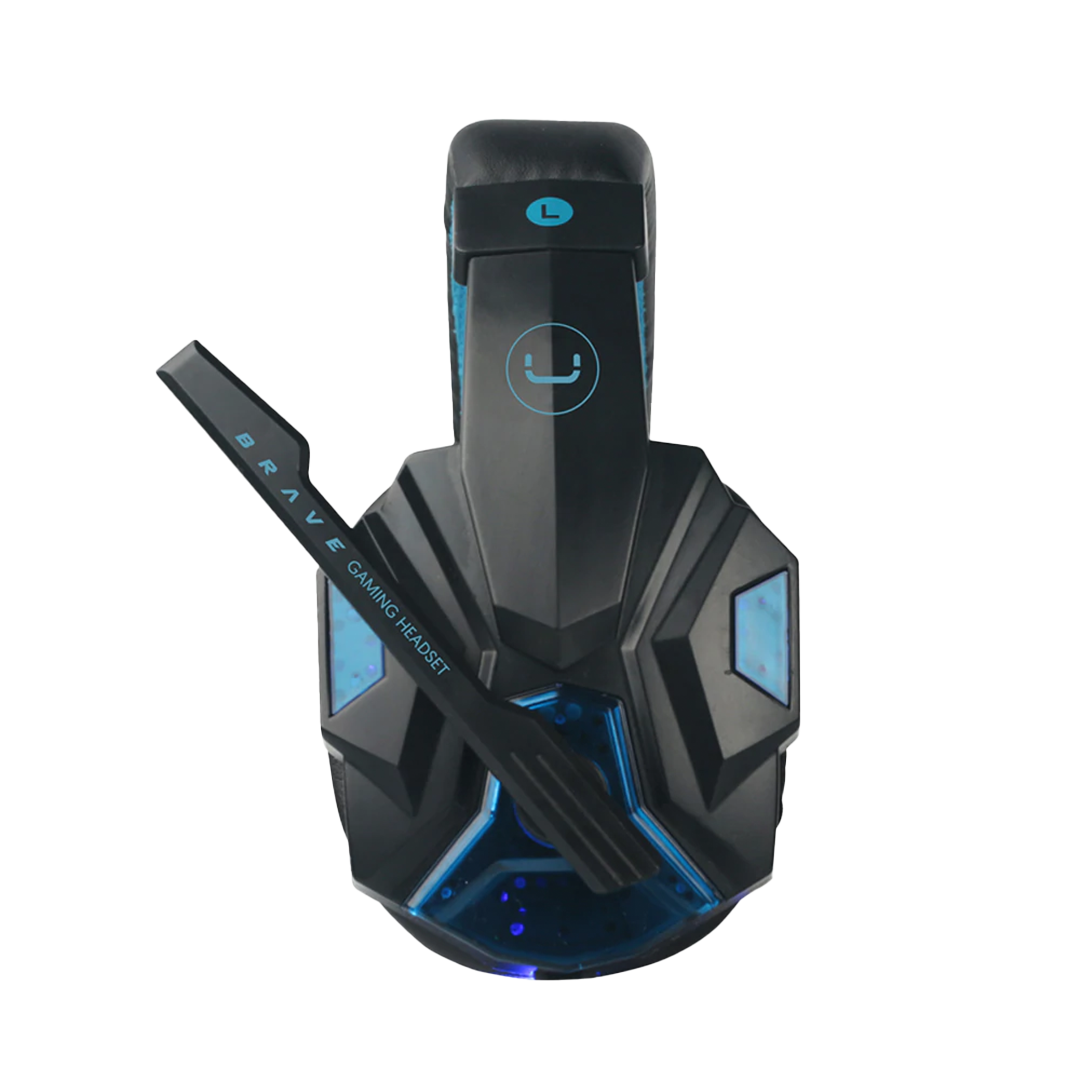 Unno Tekno Brave USB Gaming Headset - Image 2