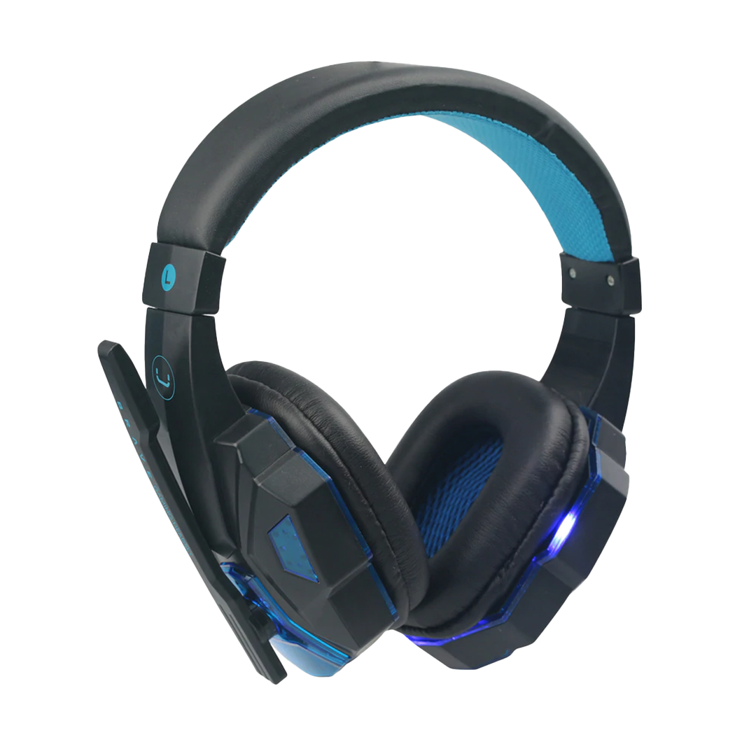 Unno Tekno Brave USB Gaming Headset