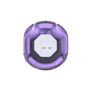 Unno Tekno Colors TWS Wireless Earbuds - Violet