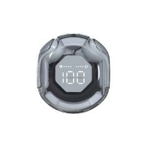 Unno Tekno Colors TWS Wireless Earbuds - White