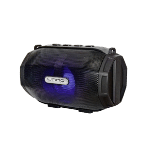 Unno Tekno Pulse TWS Speaker with LED Lights