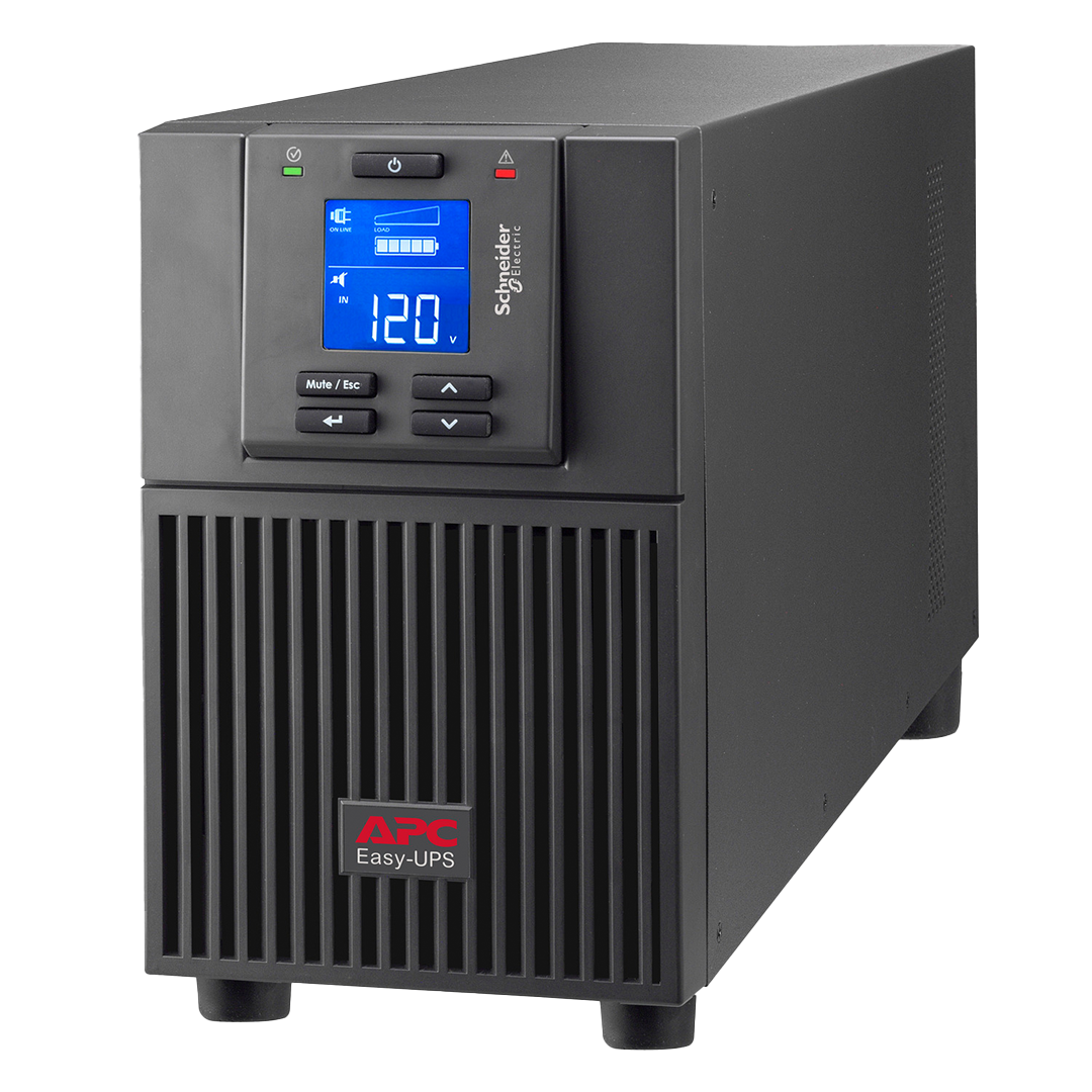 APC SRV2KA Easy UPS On-Line 2000VA Tower