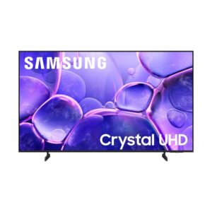 Samsung 43" Crystal UHD 4K Smart TV U8000F