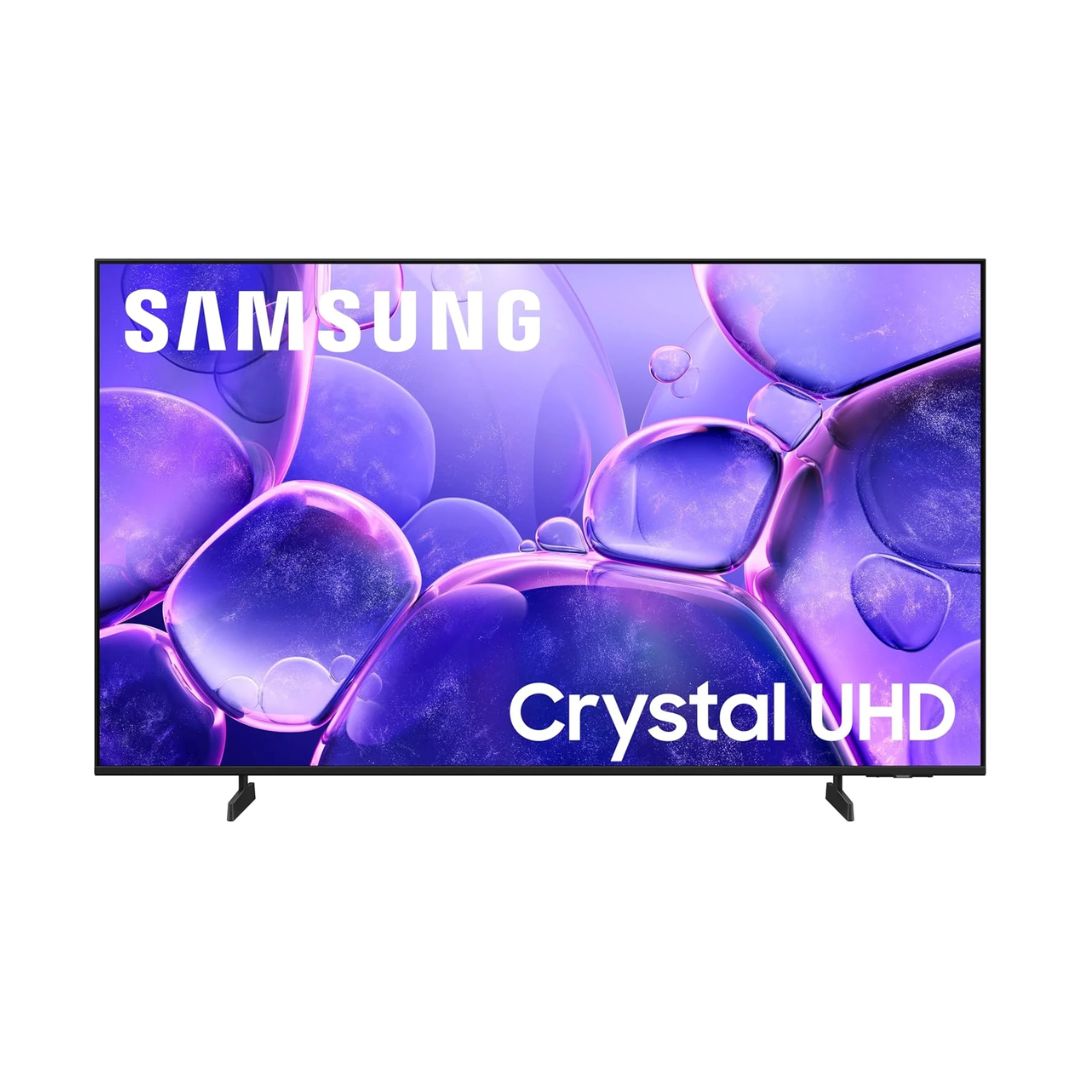 Samsung 43" Crystal UHD 4K Smart TV U8000F