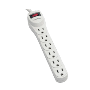 Tripp Lite Protect It! 6-Outlet Surge Protector