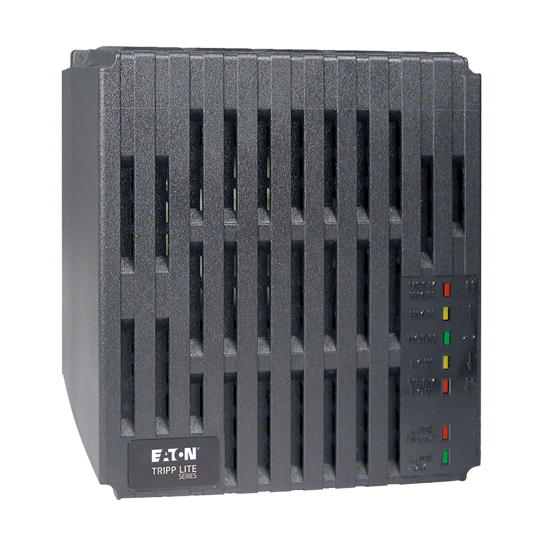 Tripp Lite 1800W 120V Power Conditioner with Automatic Voltage Regulation (AVR)