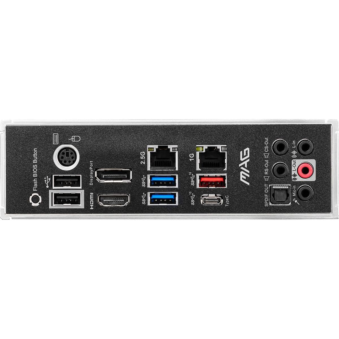 MSI MAG B550 Tomahawk Motherboard - Image 4