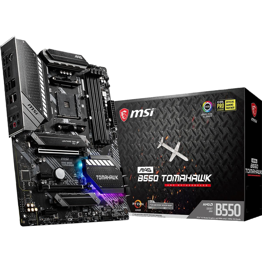 MSI MAG B550 Tomahawk Motherboard