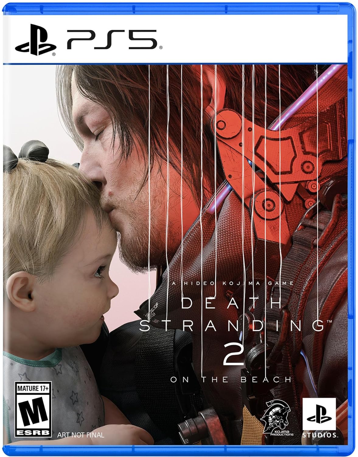Death Stranding 2: On The Beach - Sony PlayStation 5