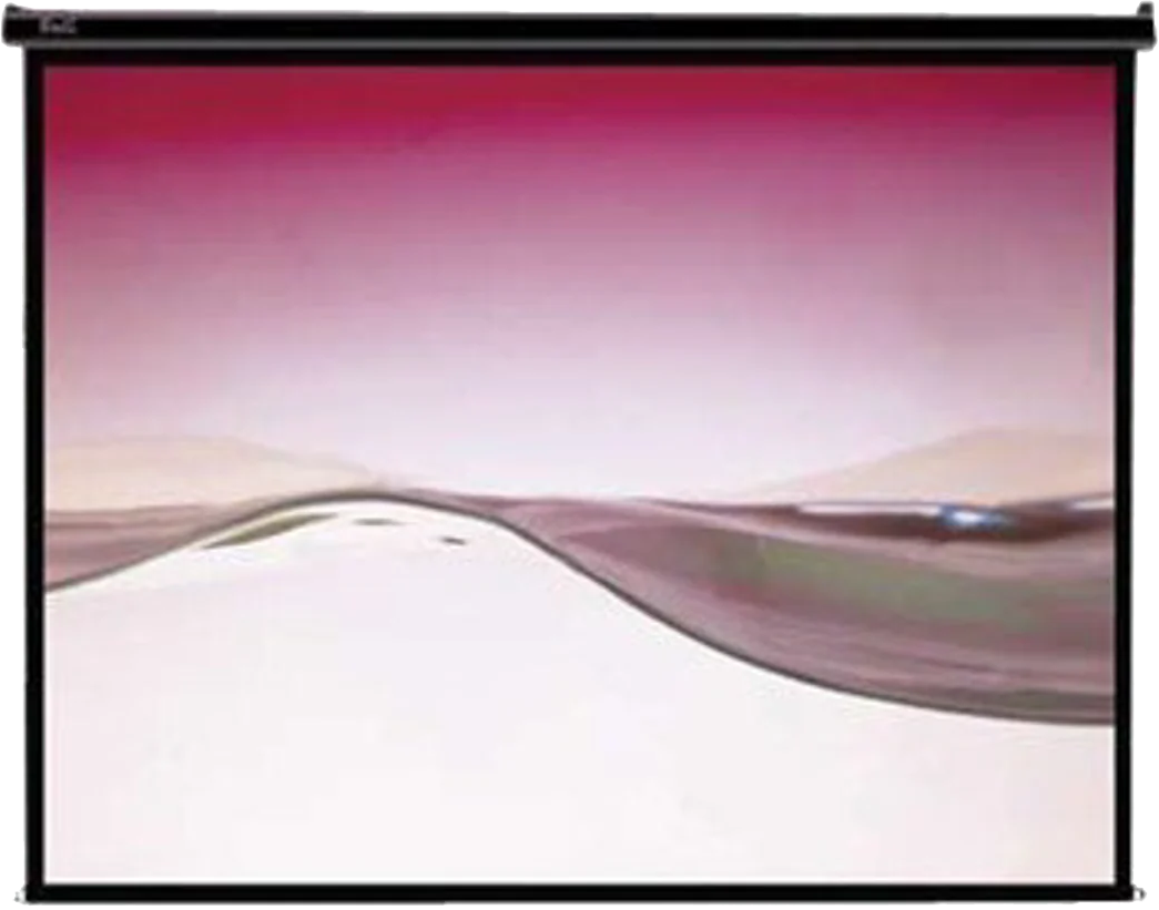 86" KLIP Xtreme Manual projection screen