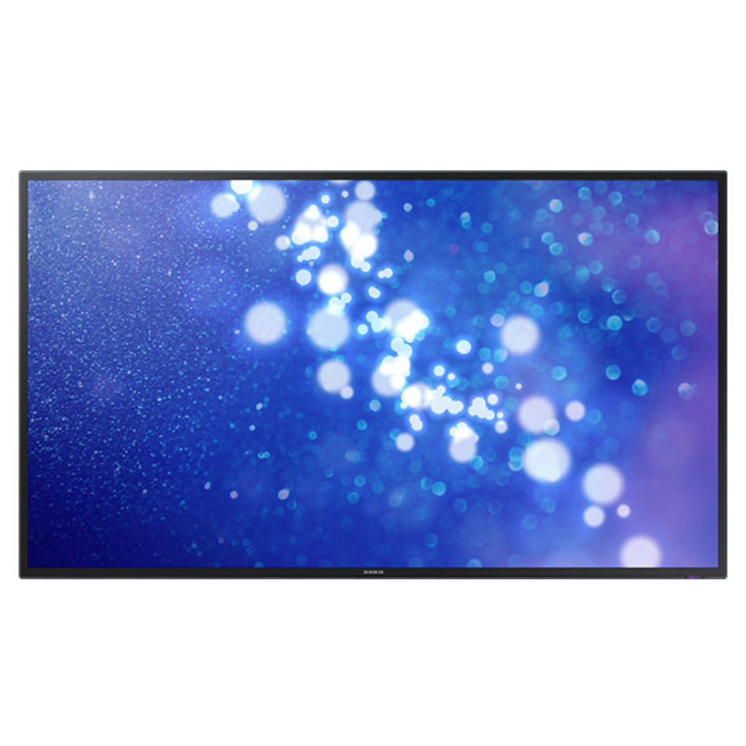 Samsung LFD DM65D 65" 24/7 Operation Display