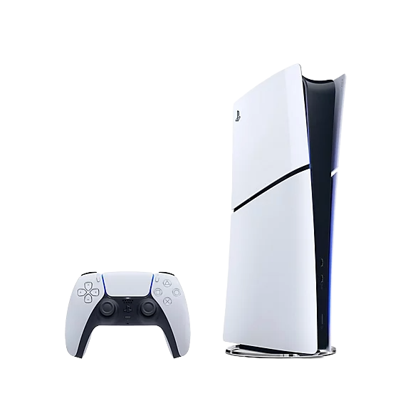 Sony PlayStation 5 Slim - Disc Version