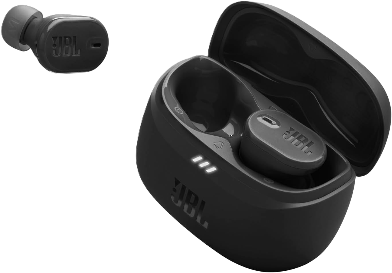 JBL Tune Buds 2 Earbuds TWS Black