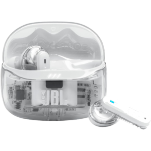 JBL Tune Beam 2 Headphones TWS Ghost White