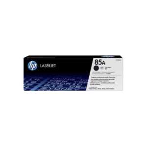 HP 85A Black LaserJet Toner Cartridge