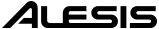 ALESIS Logo