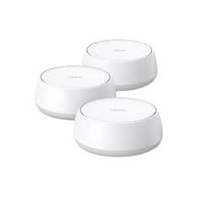TP-Link Deco 7 BE25 Dual-Band BE5000 WiFi 7 Mesh Wi-Fi System