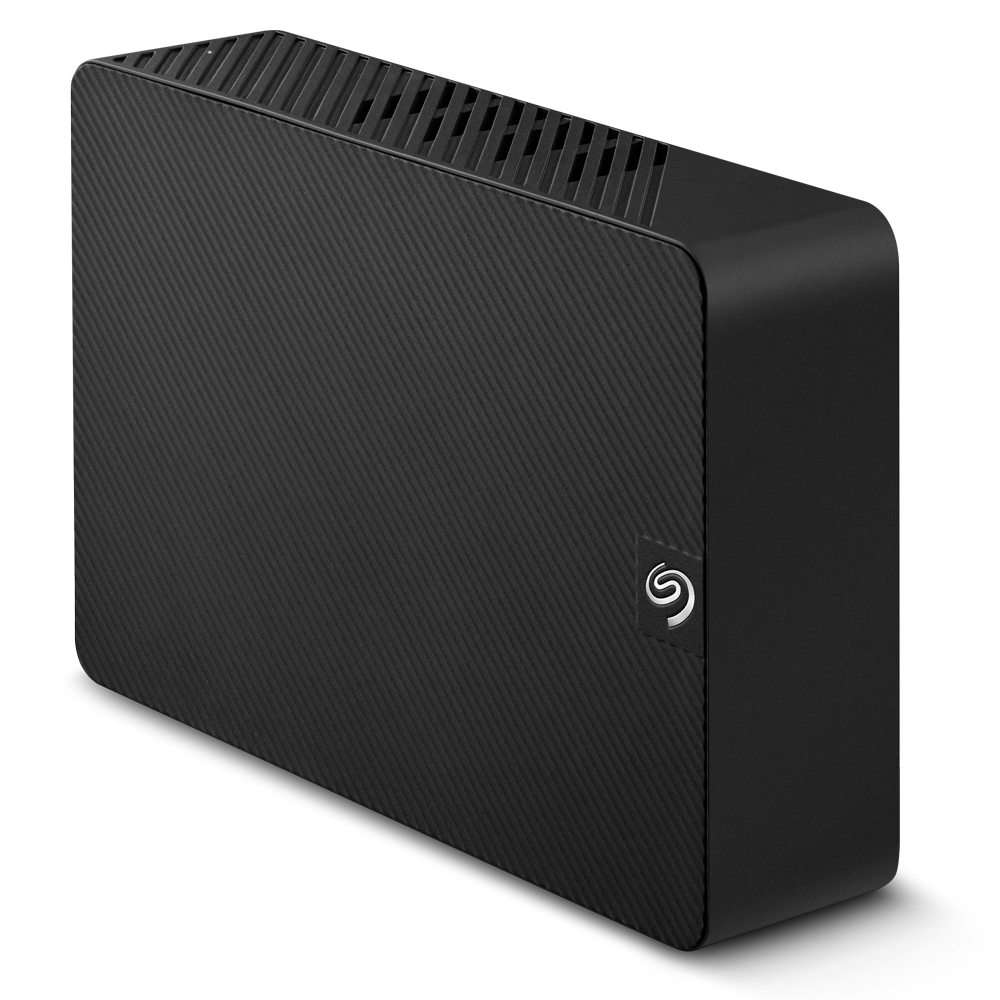 Seagate 12TB Expansion Desktop USB 3.0 3.5in 7200RPM External HD - STKP12000400 "