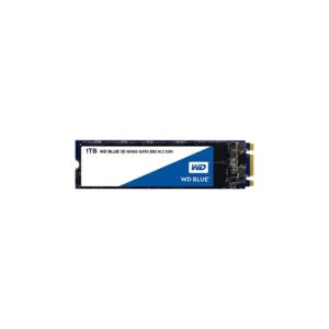 Western Digital 2280mm WD Blue 3D Nand Sata 1TB M.2 SSD WDS100T2B0B-00YS70                                                                                                                                                                         "