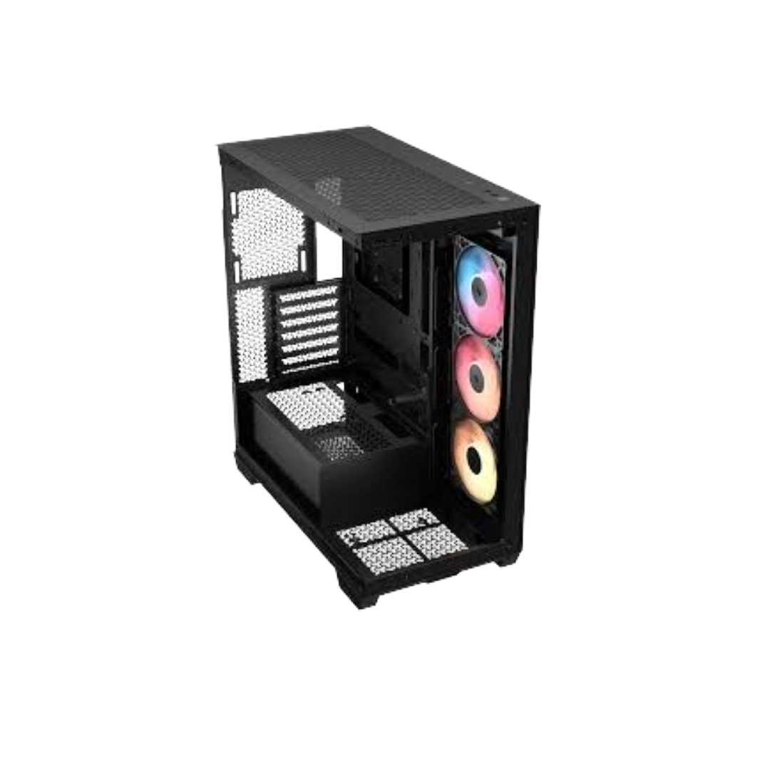 CORSAIR 3500X RS-R ARGB Mid-Tower PC Case