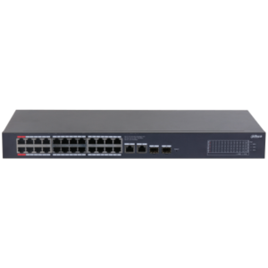 Dahua CS4228-24GT-240 – 28-Port Cloud Managed Gigabit PoE Switch