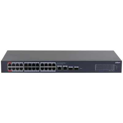 Dahua CS4228-24GT-240 – 28-Port Cloud Managed Gigabit PoE Switch