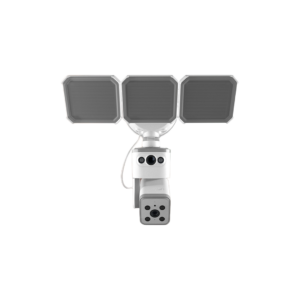 NEXXT Smart Wi-Fi® Dual Lens Floodlight Camera – Outdoor PTZ Hardwired