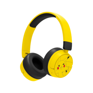 OTL Technologies PK1315 Pokémon Pikachu Kids Wireless Headphones – Yellow