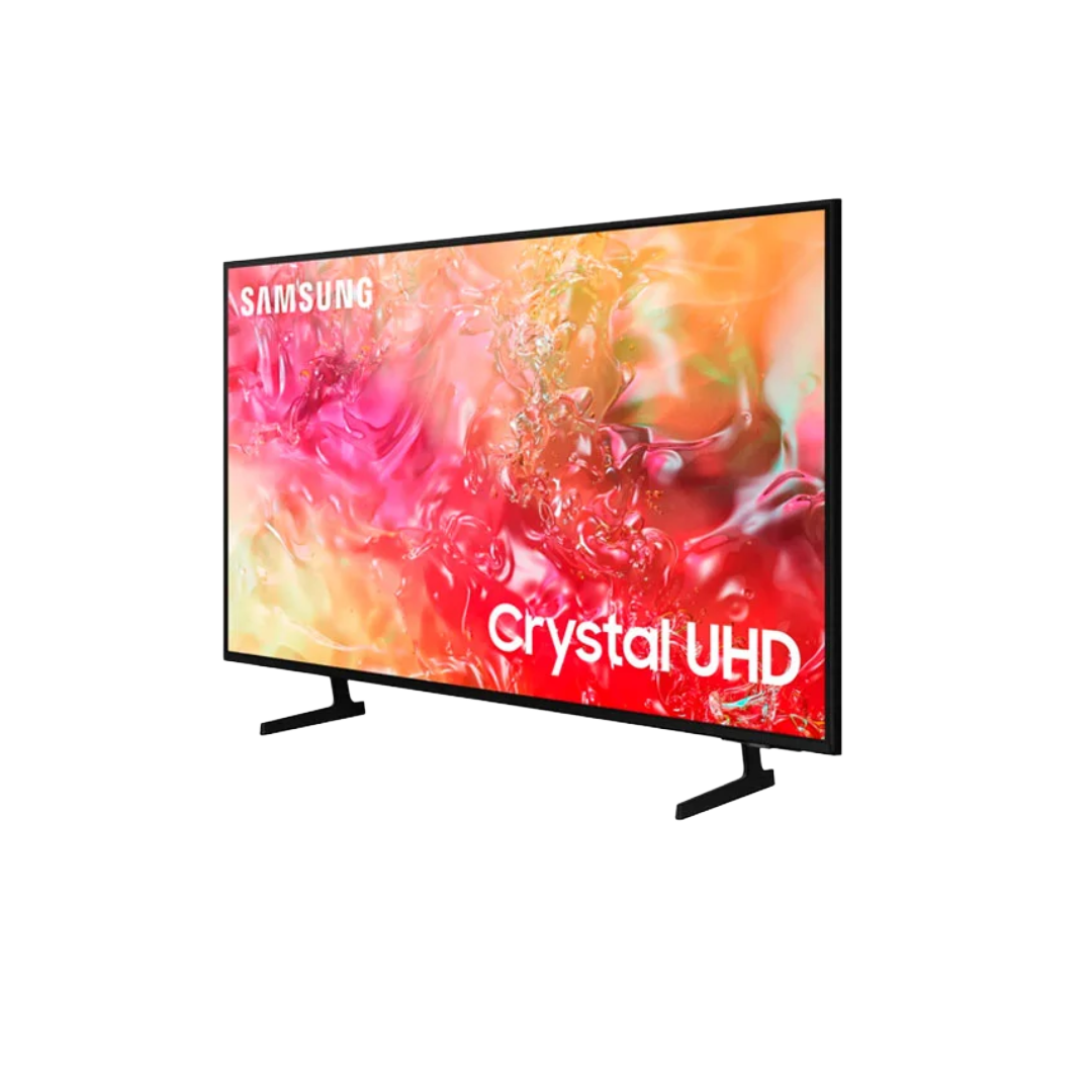 Samsung 50" Crystal UHD 4K DU7000 Smart TV